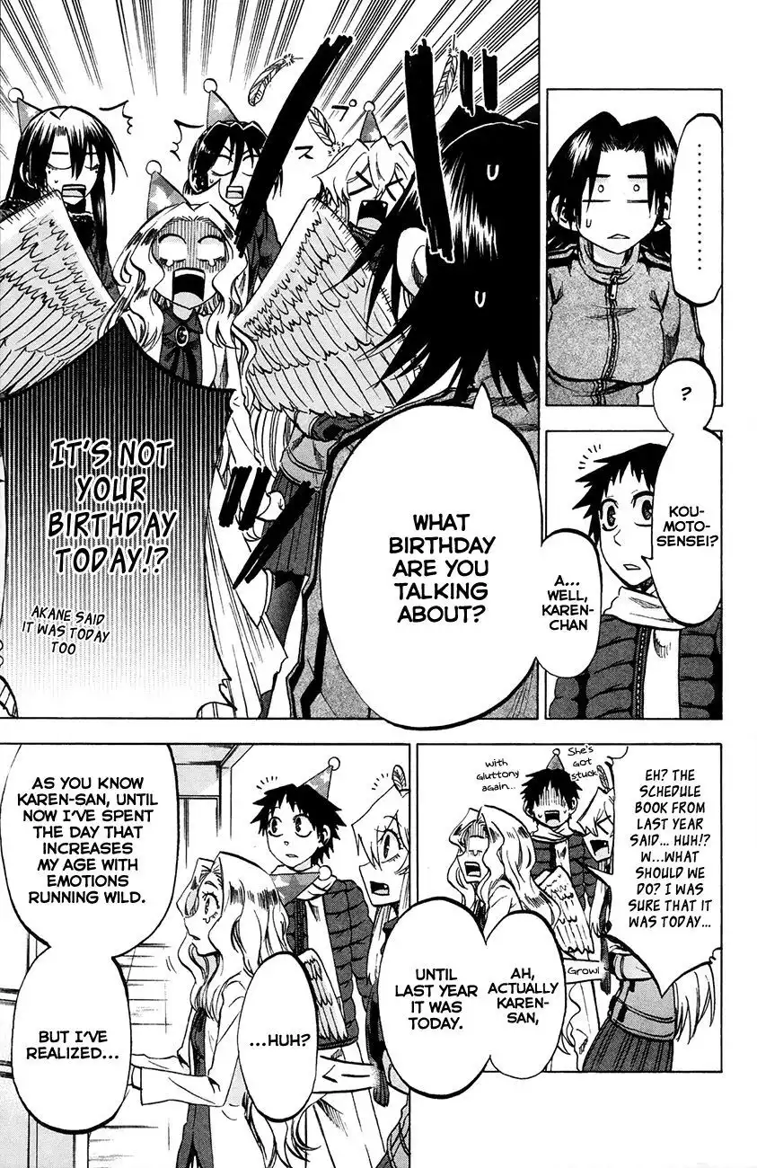 Jitsu wa Watashi wa Chapter 63 7